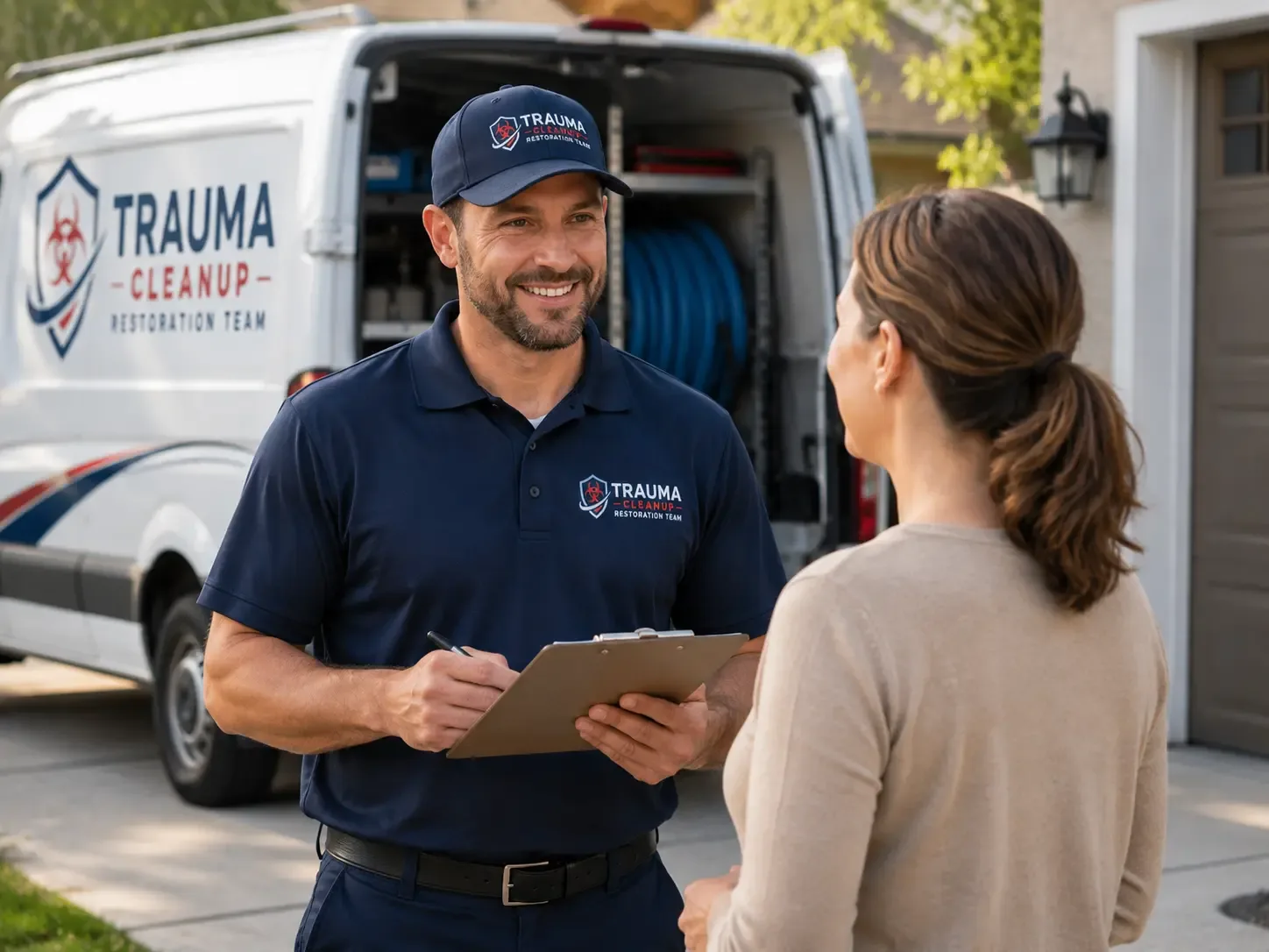 Trauma Cleanup Centerburg, OH FAQs